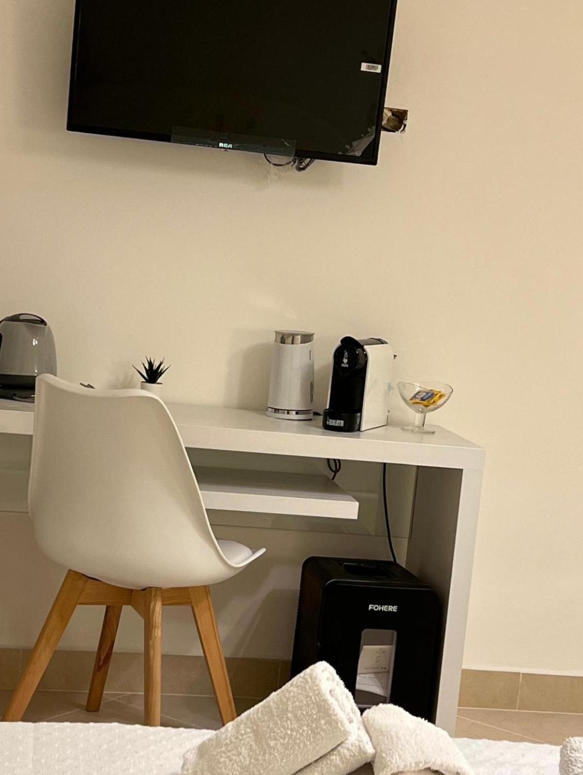Del Massimo Acomodação com café da manhã 