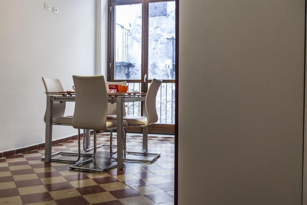 Acomodação com café da manhã  Del Massimo Palermo