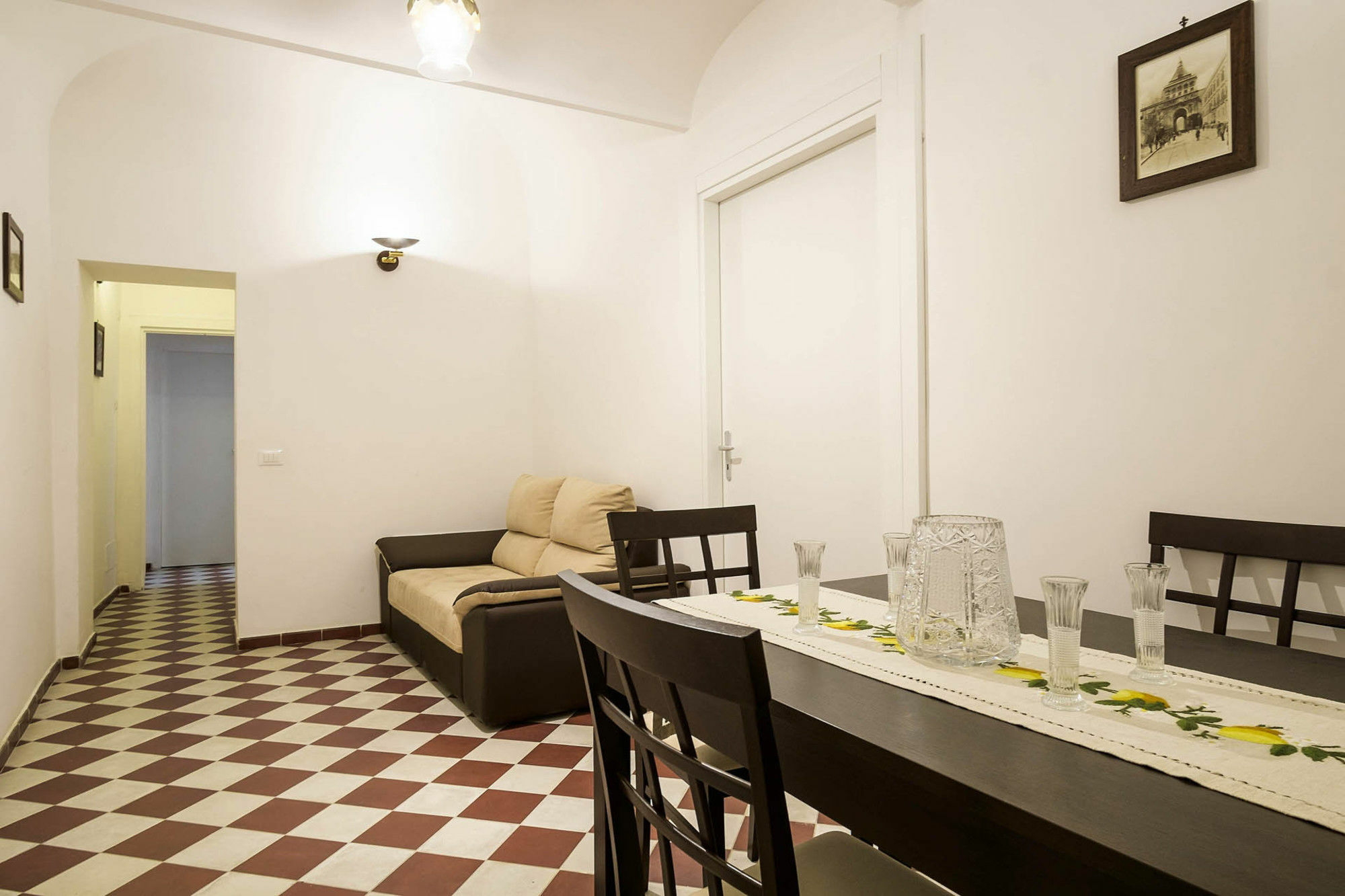 Acomodação com café da manhã  Del Massimo Palermo