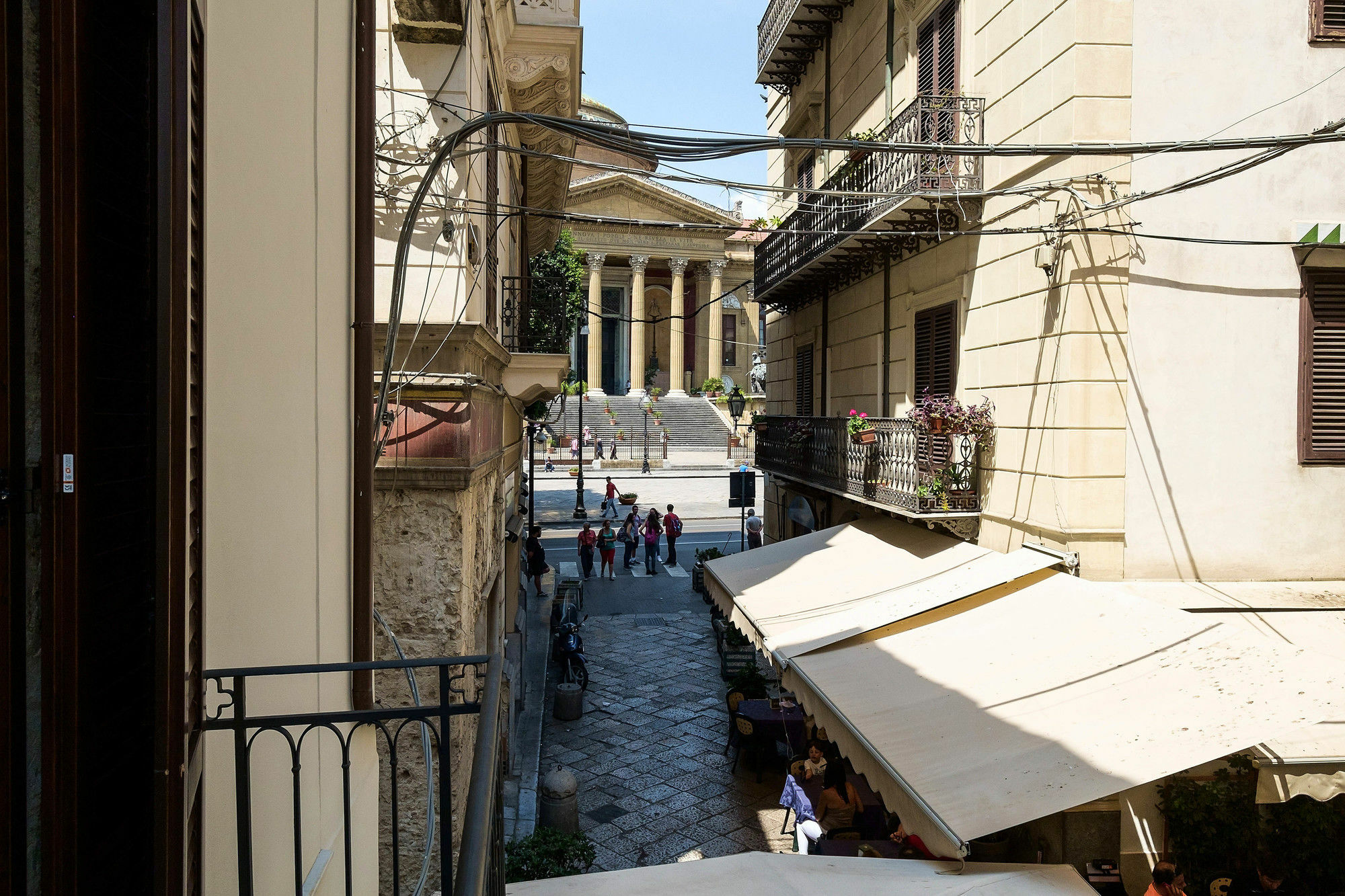 Bed & Breakfast Del Massimo Palermo