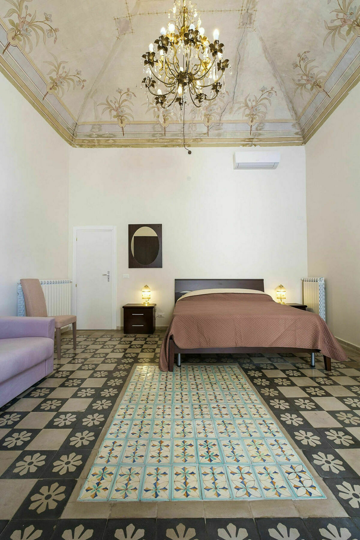Bed & Breakfast Del Massimo Palermo